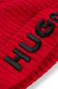 HUGO Beanie Open Pink HUGO Beanie Open Pink