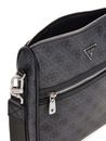 GUESS Milano Crossbody Bag 2 Black