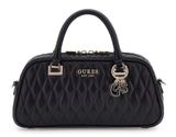 GUESS Valla Satchel Bag S Black GUESS Valla Satchel Bag S Black