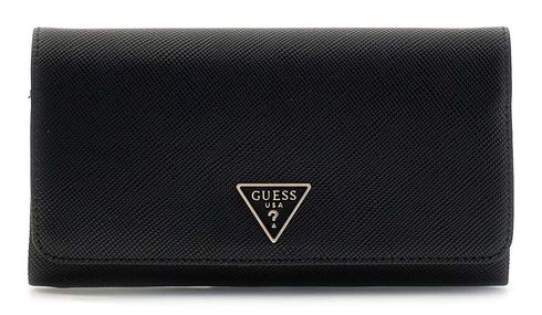 GUESS Noelle II Xbody Flap Organizer Black