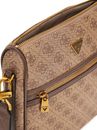 GUESS Milano Crossbody Bag 2 Beige / Brown