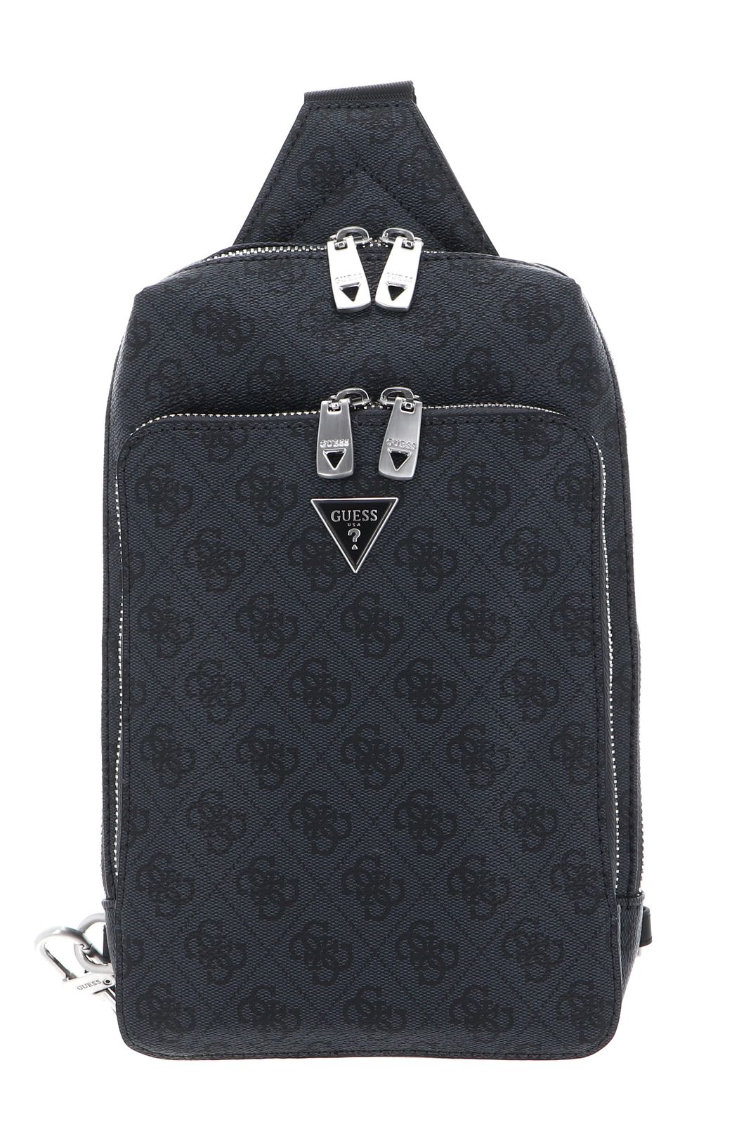 GUESS Milano Crossover Black / Lime