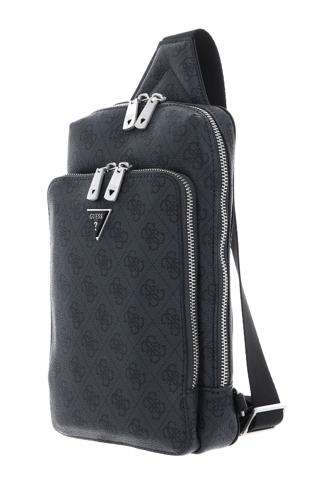 GUESS Milano Crossover Black / Lime GUESS Milano Crossover Black / Lime