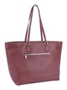 JOOP! Lettera 1.0 Lara Shopper L Burgundy JOOP! Lettera 1.0 Lara Shopper L Burgundy