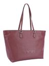 JOOP! Lettera 1.0 Lara Shopper L Burgundy JOOP! Lettera 1.0 Lara Shopper L Burgundy