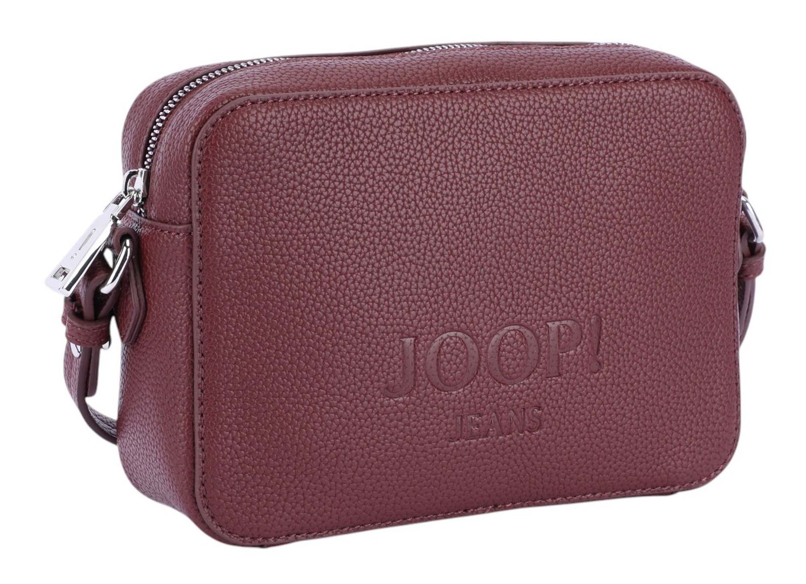 JOOP! Lettera 1.0 Cloe Shoulderbag S Burgundy JOOP! Lettera 1.0 Cloe Shoulderbag S Burgundy