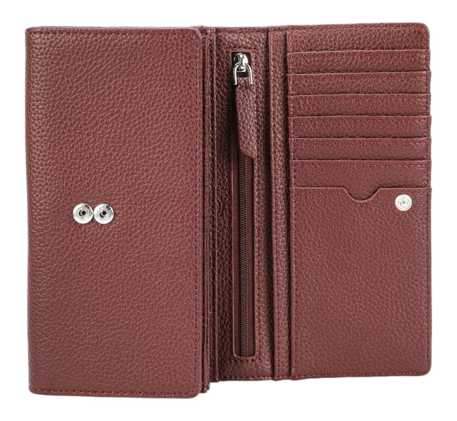 JOOP! Lettera 1.0 Europa Purse L Burgundy JOOP! Lettera 1.0 Europa Purse L Burgundy