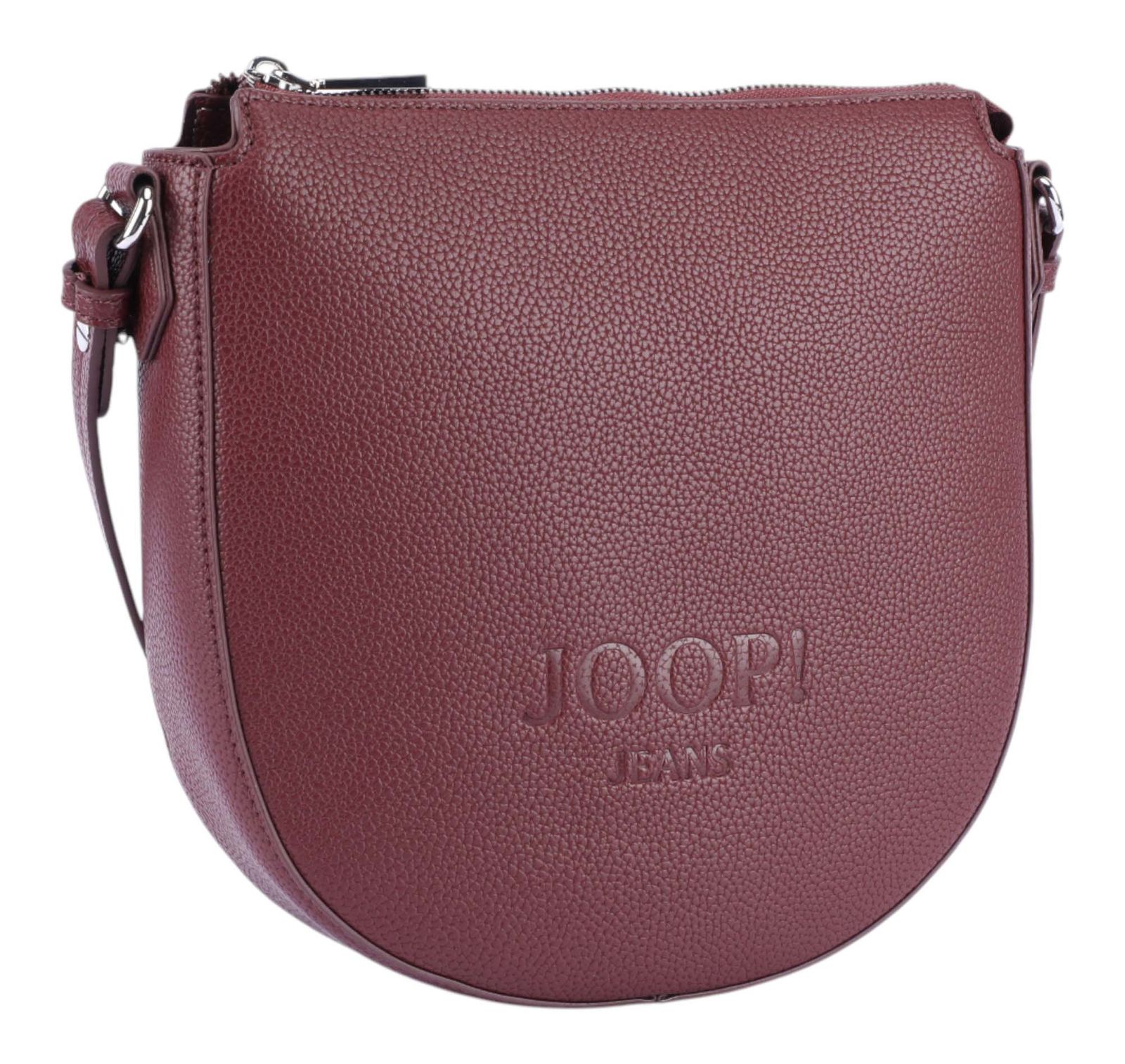 JOOP! Lettera 1.0 Stella Shoulderbag M Burgundy JOOP! Lettera 1.0 Stella Shoulderbag M Burgundy