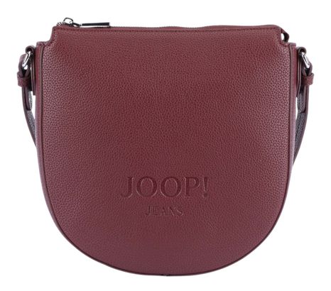 JOOP! Lettera 1.0 Stella Shoulderbag M Burgundy