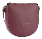 JOOP! Lettera 1.0 Stella Shoulderbag M Burgundy JOOP! Lettera 1.0 Stella Shoulderbag M Burgundy