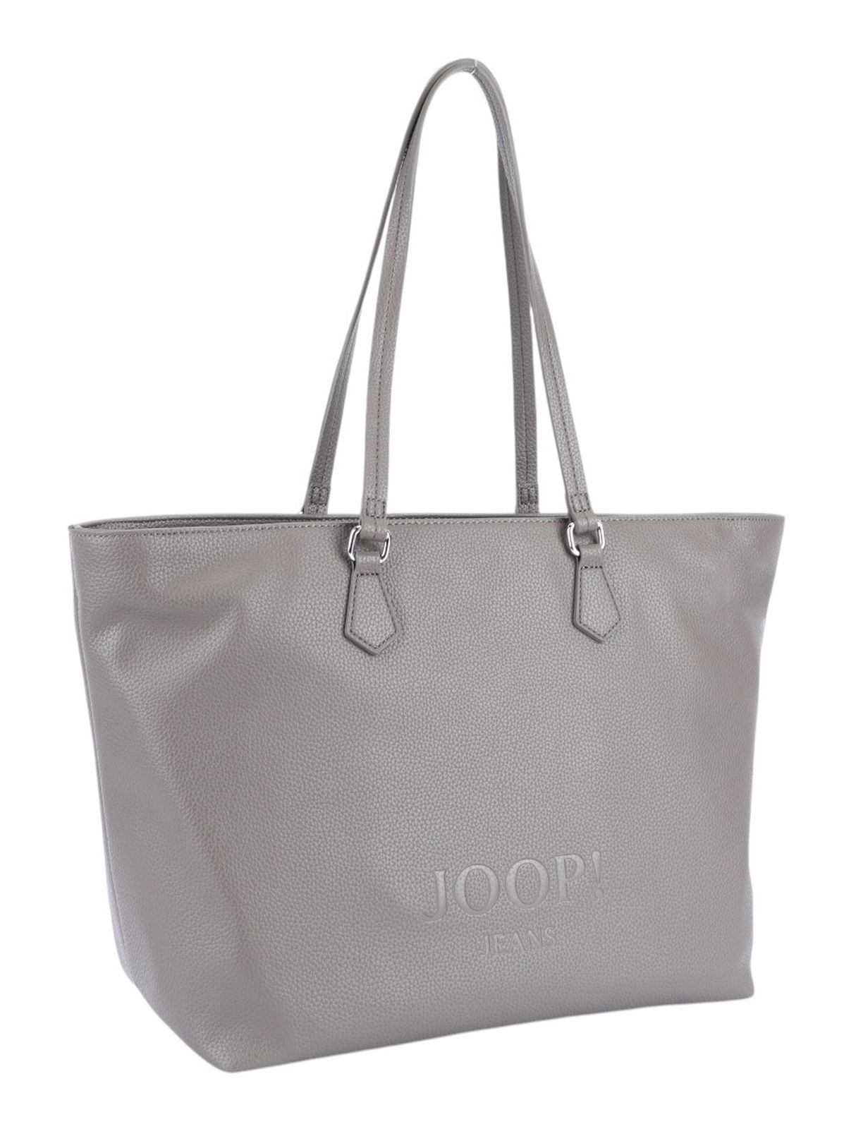 JOOP! Lettera 1.0 Lara Shopper L Grey JOOP! Lettera 1.0 Lara Shopper L Grey