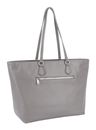 JOOP! Lettera 1.0 Lara Shopper L Grey JOOP! Lettera 1.0 Lara Shopper L Grey