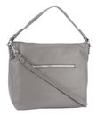 JOOP! Lettera 1.0 Dalia Hobo Bag L Grey
