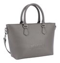 JOOP! Lettera Ketty Handbag Grey JOOP! Lettera Ketty Handbag Grey