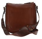 THE BRIDGE Isadora Crossbody Bag Marrone 14 / Oro THE BRIDGE Isadora Crossbody Bag Marrone 14 / Oro