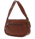 THE BRIDGE Isadora Shoulder Bag Marrone 14 / Oro THE BRIDGE Isadora Shoulder Bag Marrone 14 / Oro