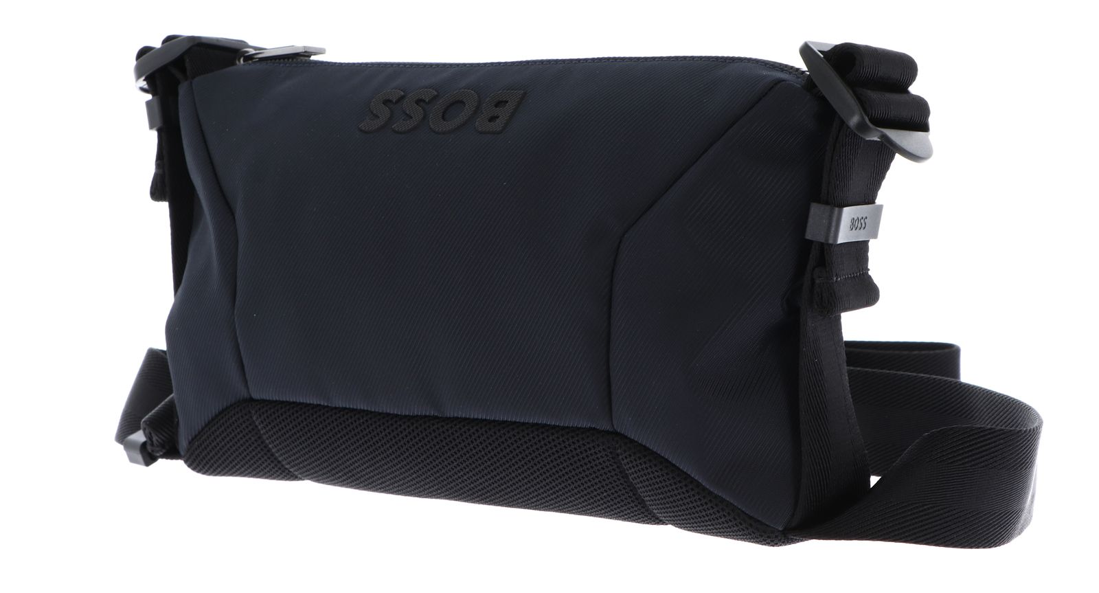 BOSS Catch 3.0 Soft Crossbody Bag Dark Blue BOSS Catch 3.0 Soft Crossbody Bag Dark Blue