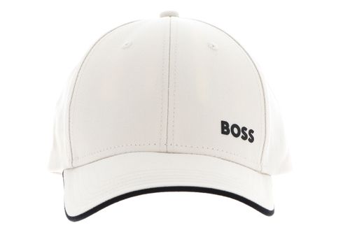 BOSS Bold Cap Open White BOSS Bold Cap Open White