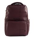 PIQUADRO Wollem Computer Backpack M Bordeaux