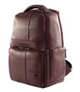 PIQUADRO Wollem Computer Backpack M Bordeaux