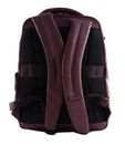 PIQUADRO Wollem Computer Backpack M Bordeaux