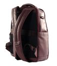 PIQUADRO Wollem Computer Backpack M Bordeaux