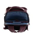 PIQUADRO Wollem Computer Backpack M Bordeaux
