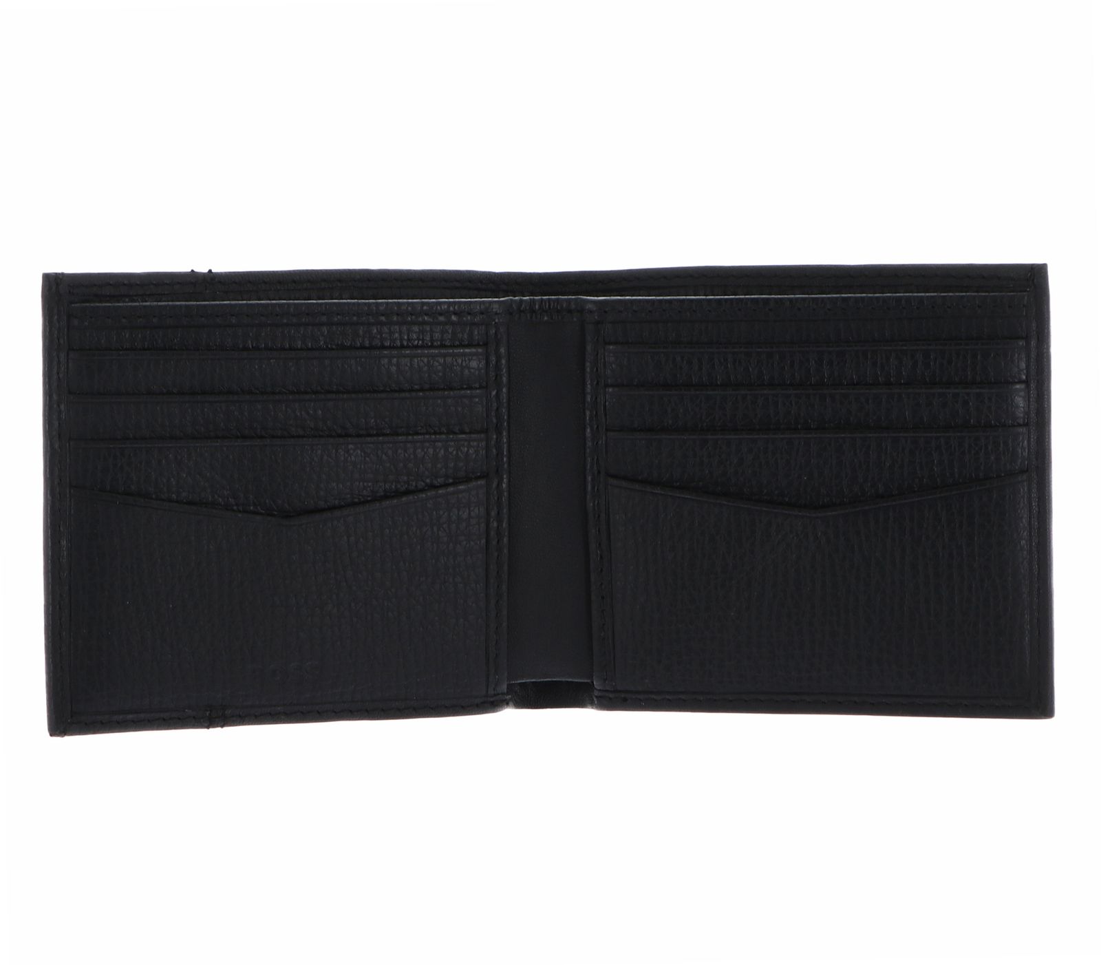 BOSS New Crosstown Wallet Black BOSS New Crosstown Wallet Black