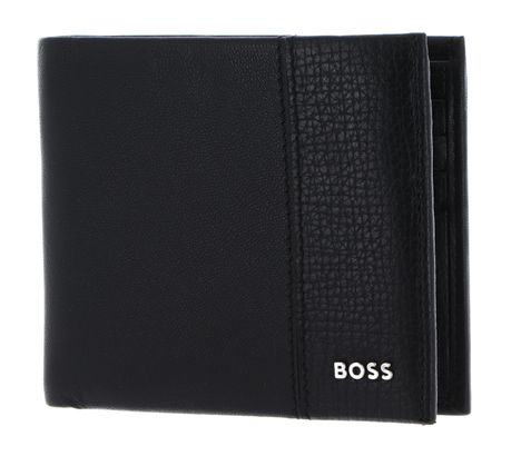 BOSS New Crosstown Wallet Black