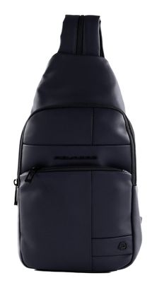 PIQUADRO Wollem Rubber Sling Bag Blu