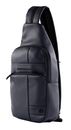 PIQUADRO Wollem Rubber Sling Bag Blu