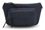 BOSS Stormy EW Bumbag Dark Blue BOSS Stormy EW Bumbag Dark Blue