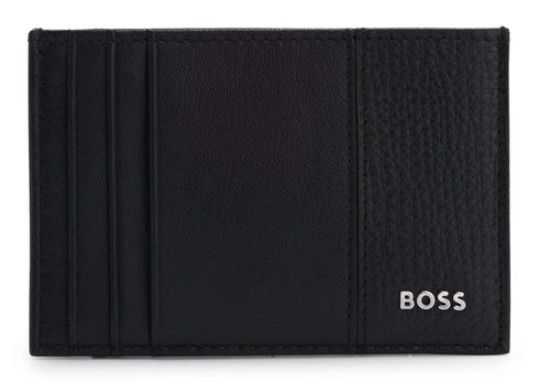 BOSS New Crosstown Card Wallet Black