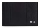 BOSS New Crosstown Card Wallet Black BOSS New Crosstown Card Wallet Black