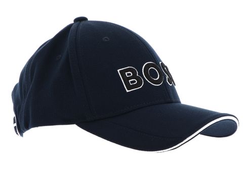BOSS Cap Dark Blue BOSS Cap Dark Blue