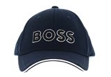 BOSS Cap Dark Blue