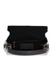 FURLA Vitello Varenne Domus Top Handle Bag S Urban Gray