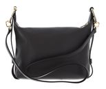 FURLA Vitello Claris Lux Tonie Hobo Bag XS Urban Gray FURLA Vitello Claris Lux Tonie Hobo Bag XS Urban Gray