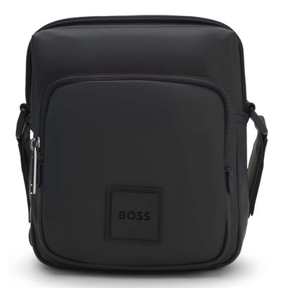 BOSS Oryo Reporter with Zip Black BOSS Oryo Reporter with Zip Black