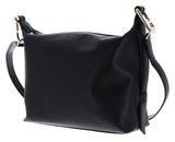 FURLA Vitello Claris Lux Tonie Hobo Bag M Nero FURLA Vitello Claris Lux Tonie Hobo Bag M Nero