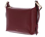 FURLA Vitello Claris Lux Tonie Hobo Bag M Rubino FURLA Vitello Claris Lux Tonie Hobo Bag M Rubino