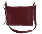 FURLA Vitello Claris Lux Tonie Hobo Bag M Rubino FURLA Vitello Claris Lux Tonie Hobo Bag M Rubino