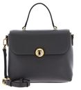 FURLA Vitello Night Moonlight Top Handle Bag S Urban Gray FURLA Vitello Night Moonlight Top Handle Bag S Urban Gray
