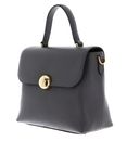 FURLA Vitello Night Moonlight Top Handle Bag S Urban Gray FURLA Vitello Night Moonlight Top Handle Bag S Urban Gray