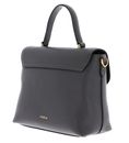 FURLA Vitello Night Moonlight Top Handle Bag S Urban Gray FURLA Vitello Night Moonlight Top Handle Bag S Urban Gray