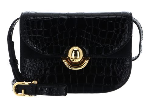 FURLA Sfera Mini Crossbody Rou Bag Nero FURLA Sfera Mini Crossbody Rou Bag Nero