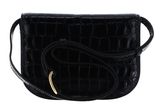 FURLA Sfera Mini Crossbody Rou Bag Nero FURLA Sfera Mini Crossbody Rou Bag Nero
