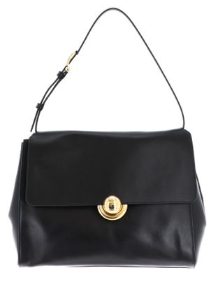 FURLA Domus Shoulder Bag 32 M Nero