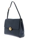 FURLA Domus Shoulder Bag 32 M Grigio Blu