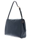 FURLA Domus Shoulder Bag 32 M Grigio Blu